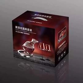 酒杯;醒酒器;茶杯