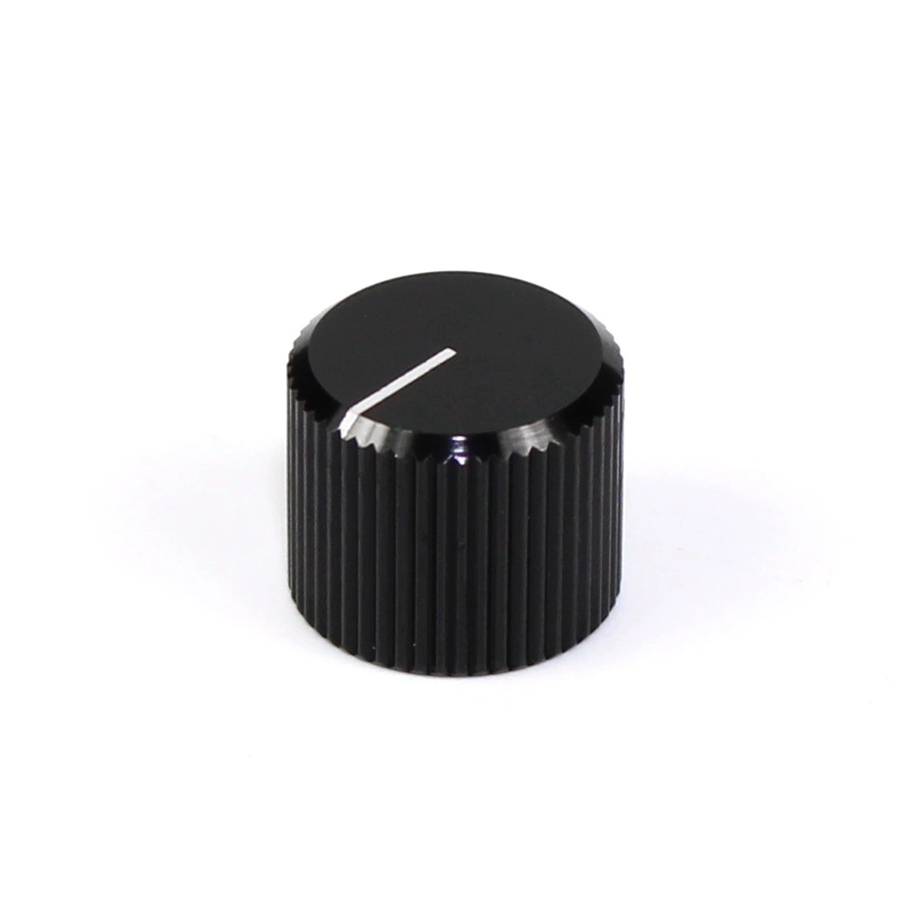 15*12,5 мм ручка из алюминиевого сплава анодированная Акустическая гитара эффекторная Ручка потенциометра Ручка