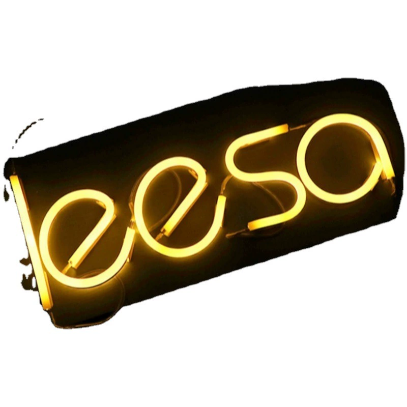 Гибкая светодиодная лента с подсветкой на 360 градусов, мягкая световая лента, круглой формы, для изготовления вывесок, водонепроницаемая уличная подсветка, наружное освещение