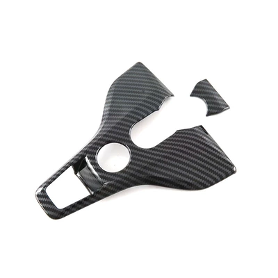 Frame Steering Wheel Handle Air, Other Automotive Interior Supplies - for-meta-plusatto-3-lhdrhd-left-hand-drive-and-right-hand-drive-universal-2-pieces-of-gear-letter-panel-abs-carbon-fiber-texture-1935255