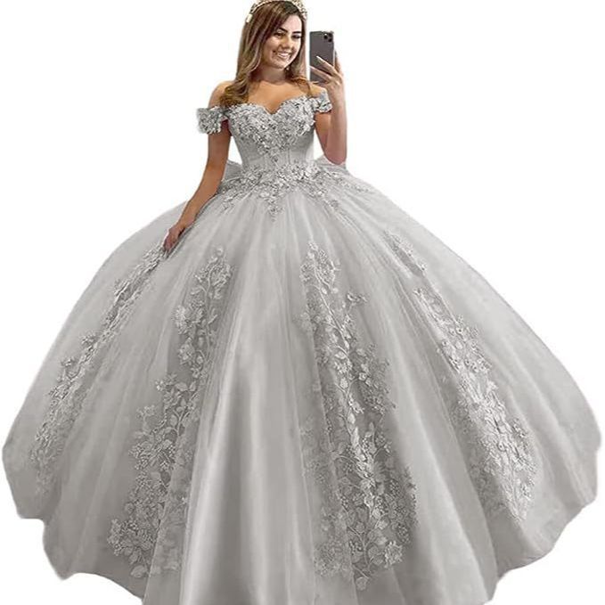 2026 nuevo vestido de noche de hombro de un anfitrión de la reunión anual de venta rápida vestido largo de comercio exterior vestido de mujer