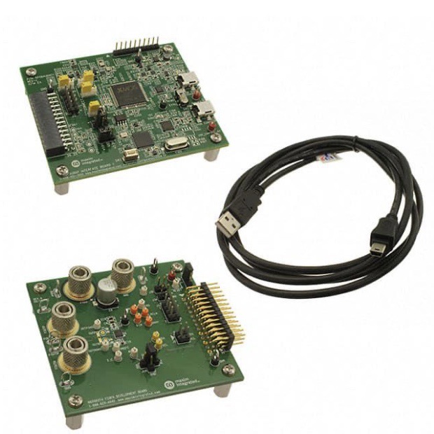 MAX98374FEVSYS# 1-通道 单声道 Output D 类 评估板 音频放大器