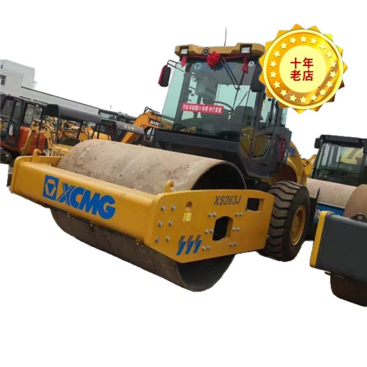 Venta de nuevos rodillos de segunda mano - rodillos de carretera XCMG - rodillos de carretera XCMG 16 - 18 - 20 - 22