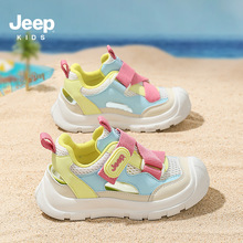 JeepŮͯ��Ϫ��Ь2025�Ŀ��ͯ��ͷ����Ь���������ٸ�Ů��ɳ̲Ь