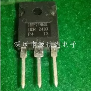 原装进口 IRFP21N60L IRFP21N60 21N60 MOS场效应管