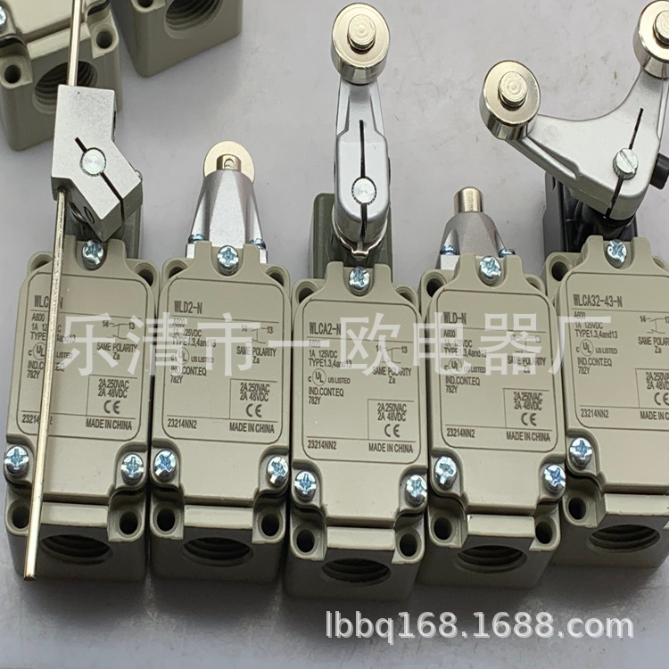 实物现货全新WL01CA2行程开关质保一年