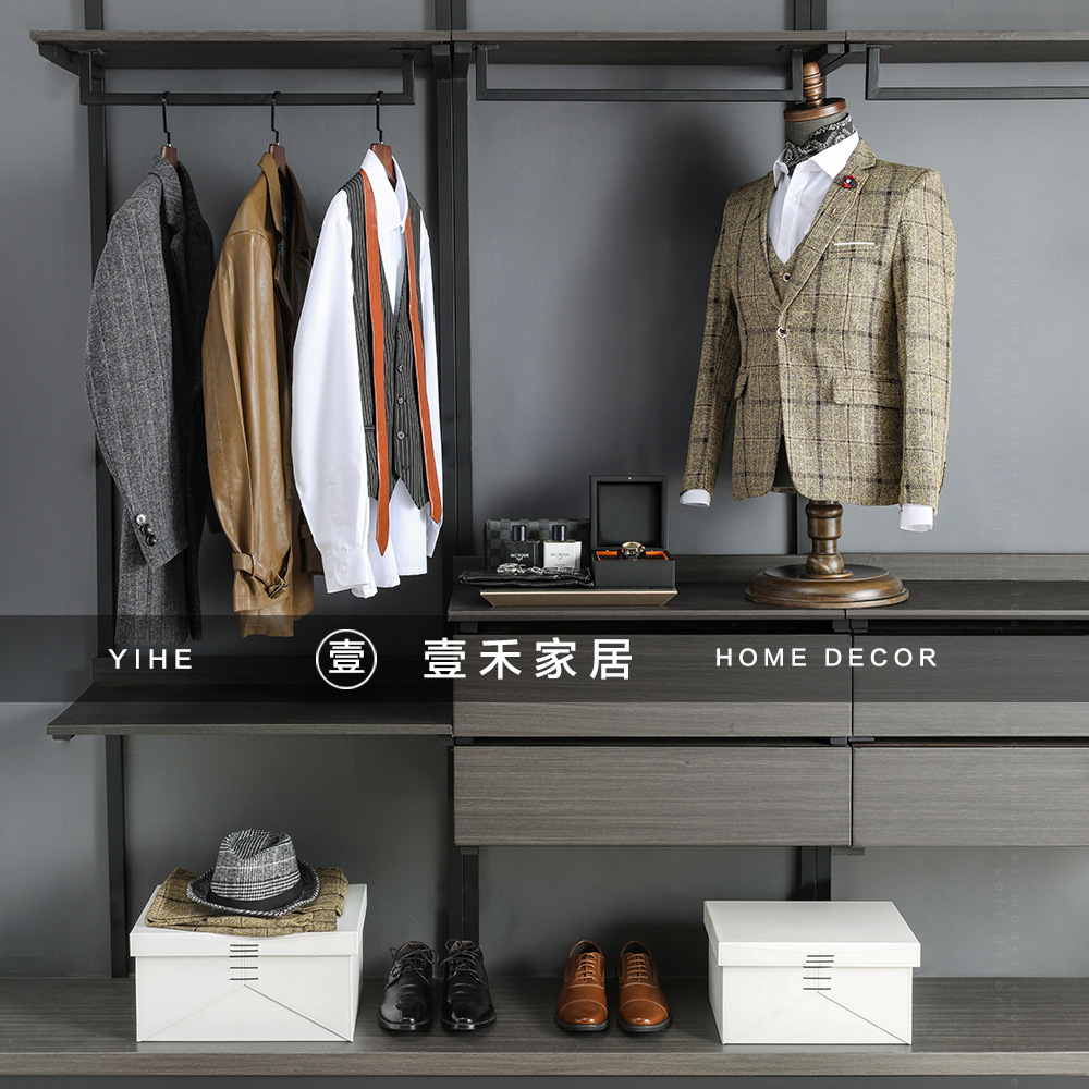 Modelo de alta gama para hombres vestuario accesorios accesorios de ropa caqui exquisitos decoraciones de ropa suave retro viento silencioso