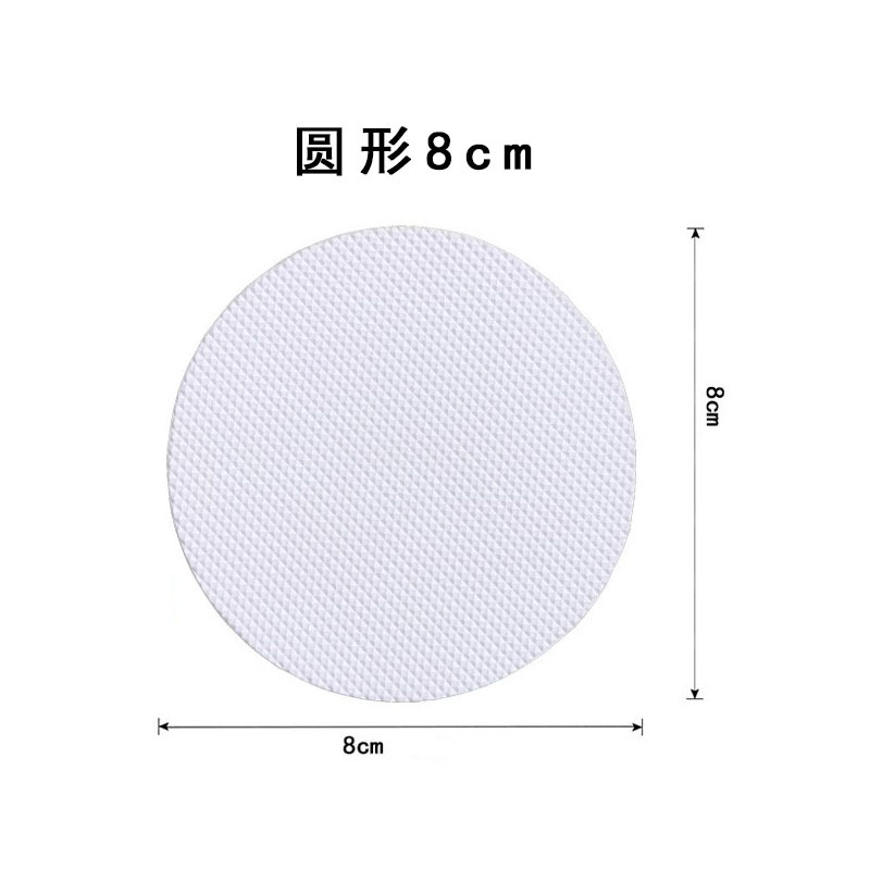 Escalera de PEVA transfronteriza cinta antideslizante autoadhesiva antideslizante baño antideslizante pegatinas color bañera transparente tira antideslizante