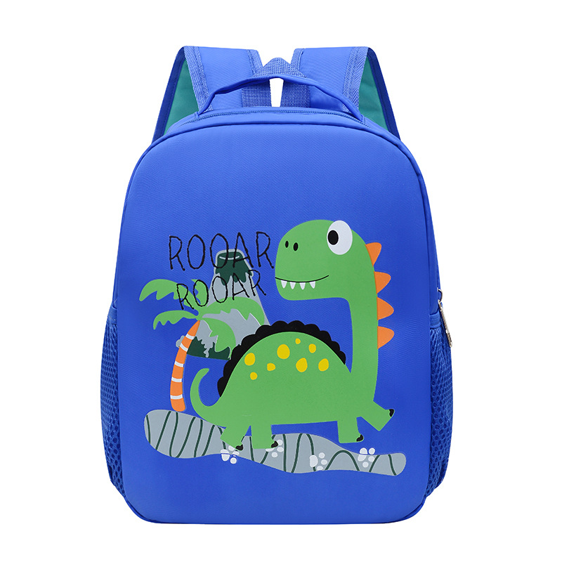 Nueva mochila de dinosaurio infantil para niños niños niñas de 3 - 6 años de edad mochila encantadora