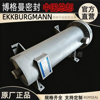 11-WED3110/M100-ES1机械密封辅助冲洗系统/换热器/热交换器/