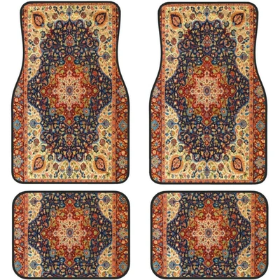 Car Floor Mats, Non-Slip and | Avtomobil döşəmə paspasları - new-car-floor-mats-75-3344cm-pack-of-two