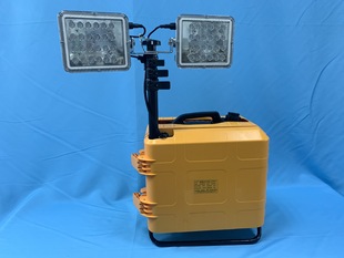 All-round Mobile Lighting Device Portable Mobile Lighting Lamp