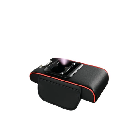 Armrest box | Central Armrest Box Storage Water