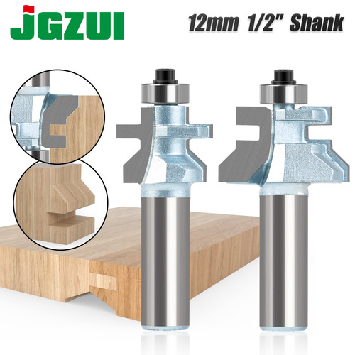 Woodworking engraving machine tool, wood milling cutter, high-end frame edge mortise and tenon knife, puzzle knife, floor knife, woodworking engraving machine milling cutter