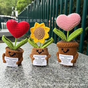 �羳�ֹ��������տ��������Ԕ[�� Emotionlal Support Plant Gift