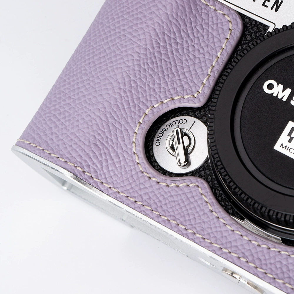 Olympus, compatible camera, equipment bag, protective case, accessories, genuine leather