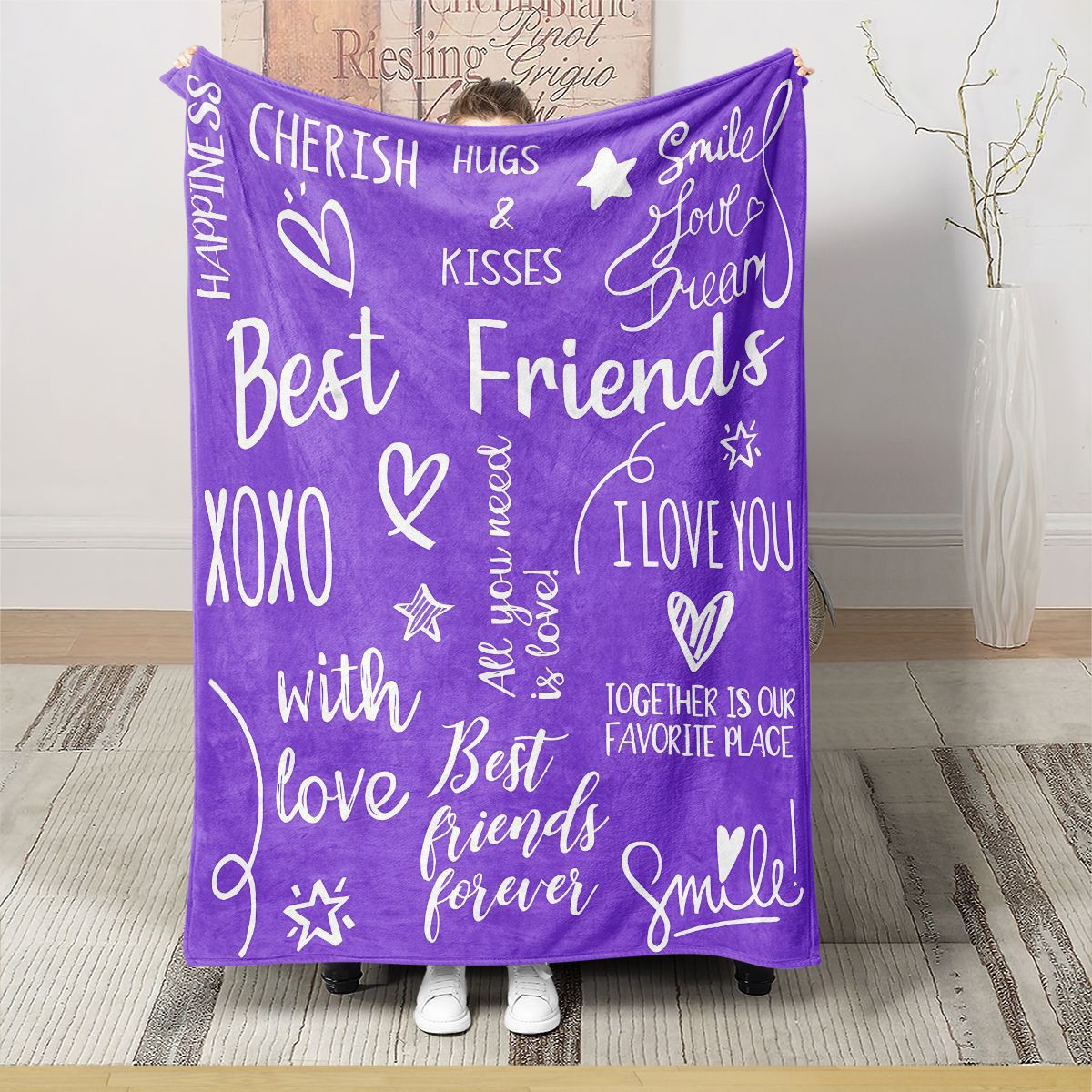 좋은 친구 생일 선물