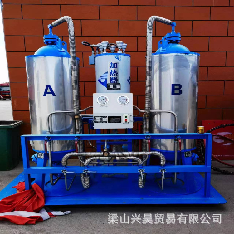 JXT-2000/25天然气脱水装置  工作方式  半自动    数字显示仪表