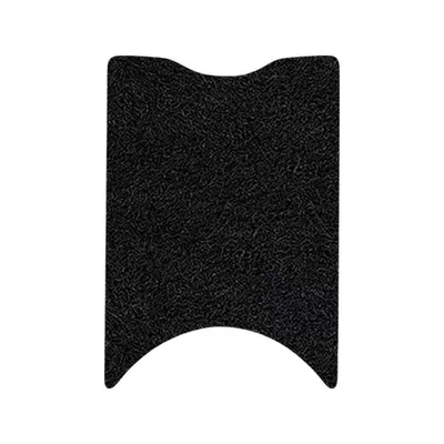 Electric vehicle foot mat – foot pad - emma-q5pure-black