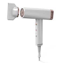 热卖高速吹风机不伤发家用电吹风三档调温冷热风吹风筒磁吸式风嘴