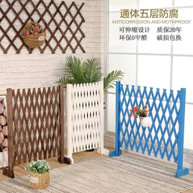 园艺护栏;户外花架;花盆容器