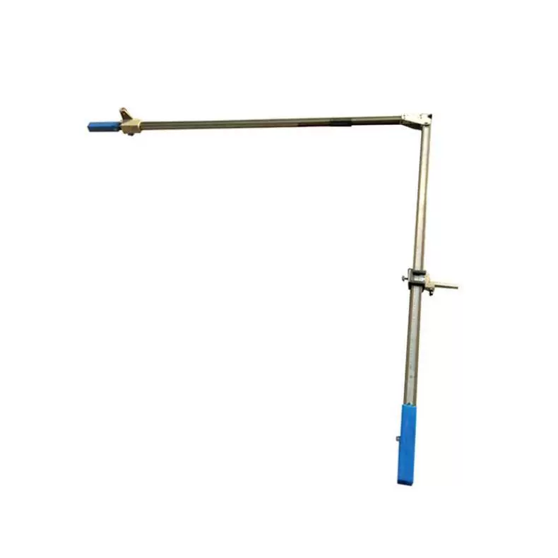 Ограничительная линейка платформы Спецификация складных железнодорожных измерительных инструментов