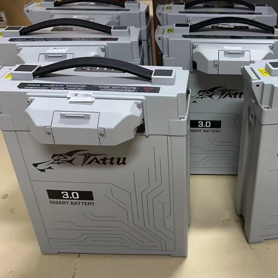TATTU格氏雨燕ACEPRO智能锂电池12-14S 22000mah 25C 3.0 4.0