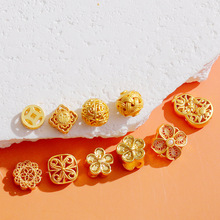 18K�����U�ջ�߅ͨ�״����һ����������diy�ֹ��Ʒ�������