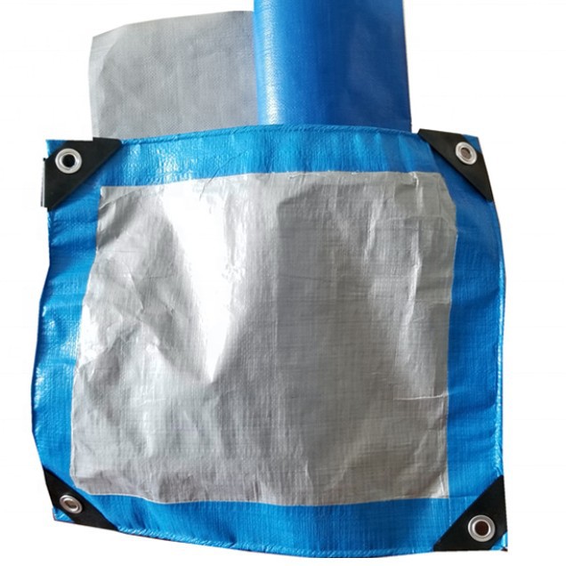 全新加厚篷布塑料编织防水防雨防晒防潮防尘遮阳苫布盖布