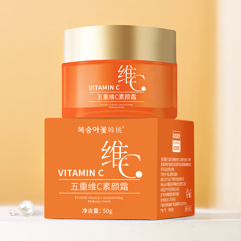 Makeup cream