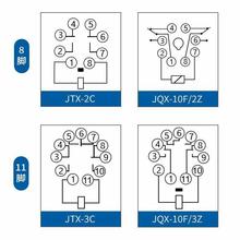 JTX-2C JTX-3CСмż̵Բ811Žֱ220v 24v 12v