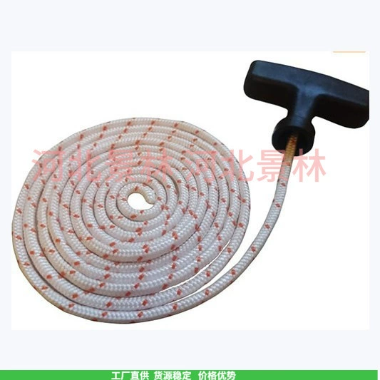 Трансграничный 4MM × 2 MM обратный откатный трос канат