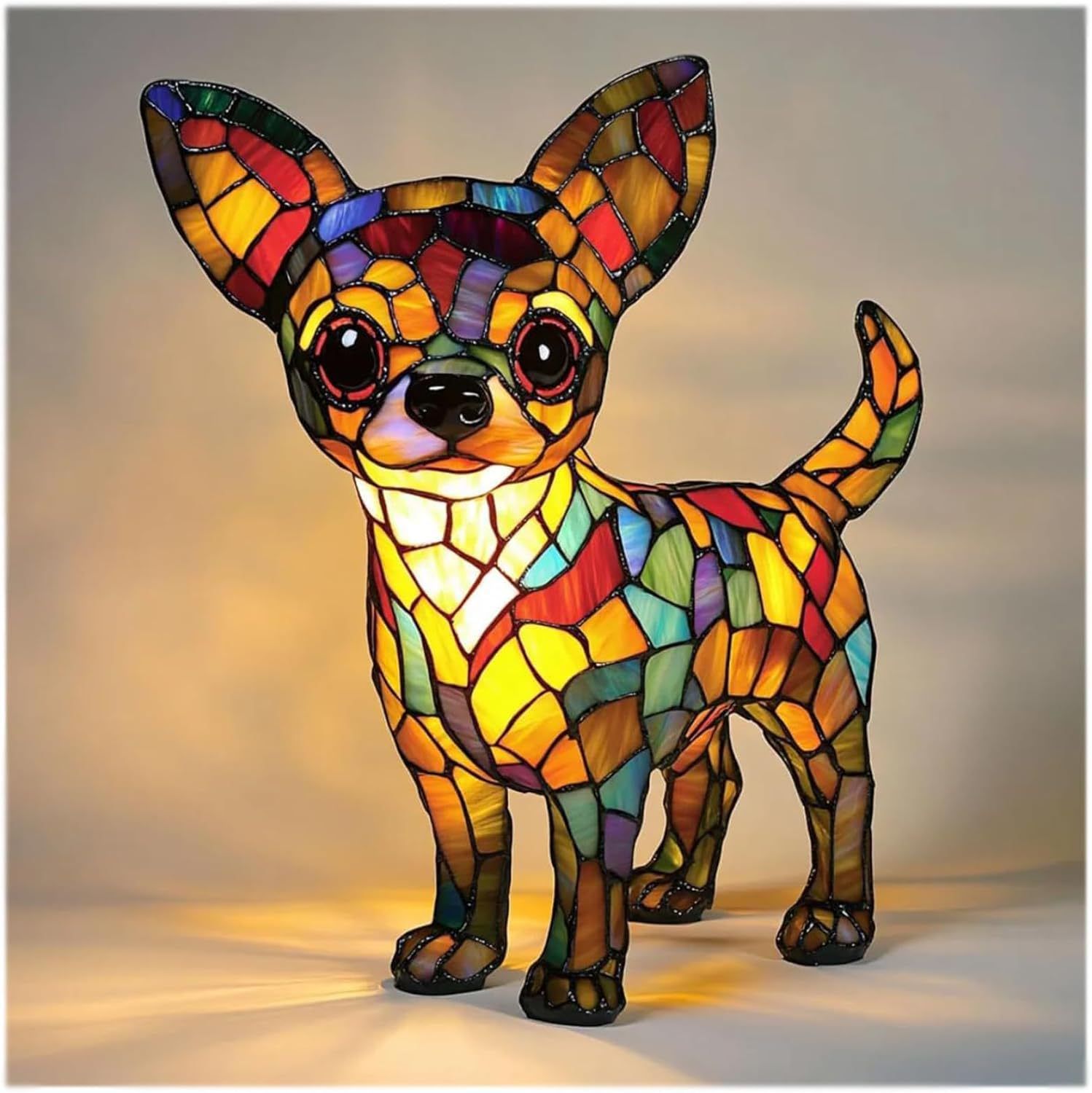 Lâmpada Mágica para Cachorro P / Plugue USB