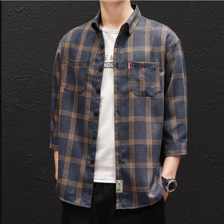 Summer trend shirt for leisure