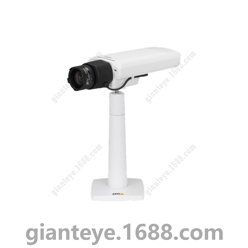 安讯士 AXIS P1344 Network Camera 网络摄像机 130万 0324-001