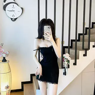 魅初家居服女胖瘦可穿小胸聚拢激情免脱源头直销多种款式一件代发