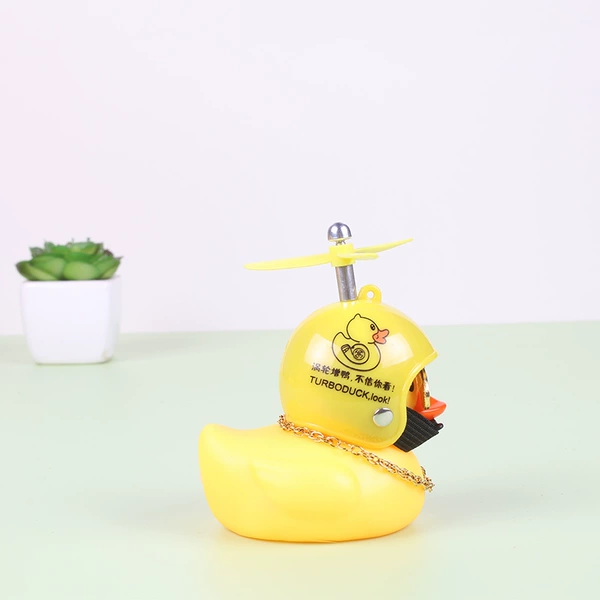 Turbine duck