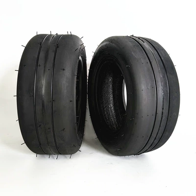 Elektrikli avtomobil şinləri Go-Kart Balance Car Thickeneded Wear-Resistant