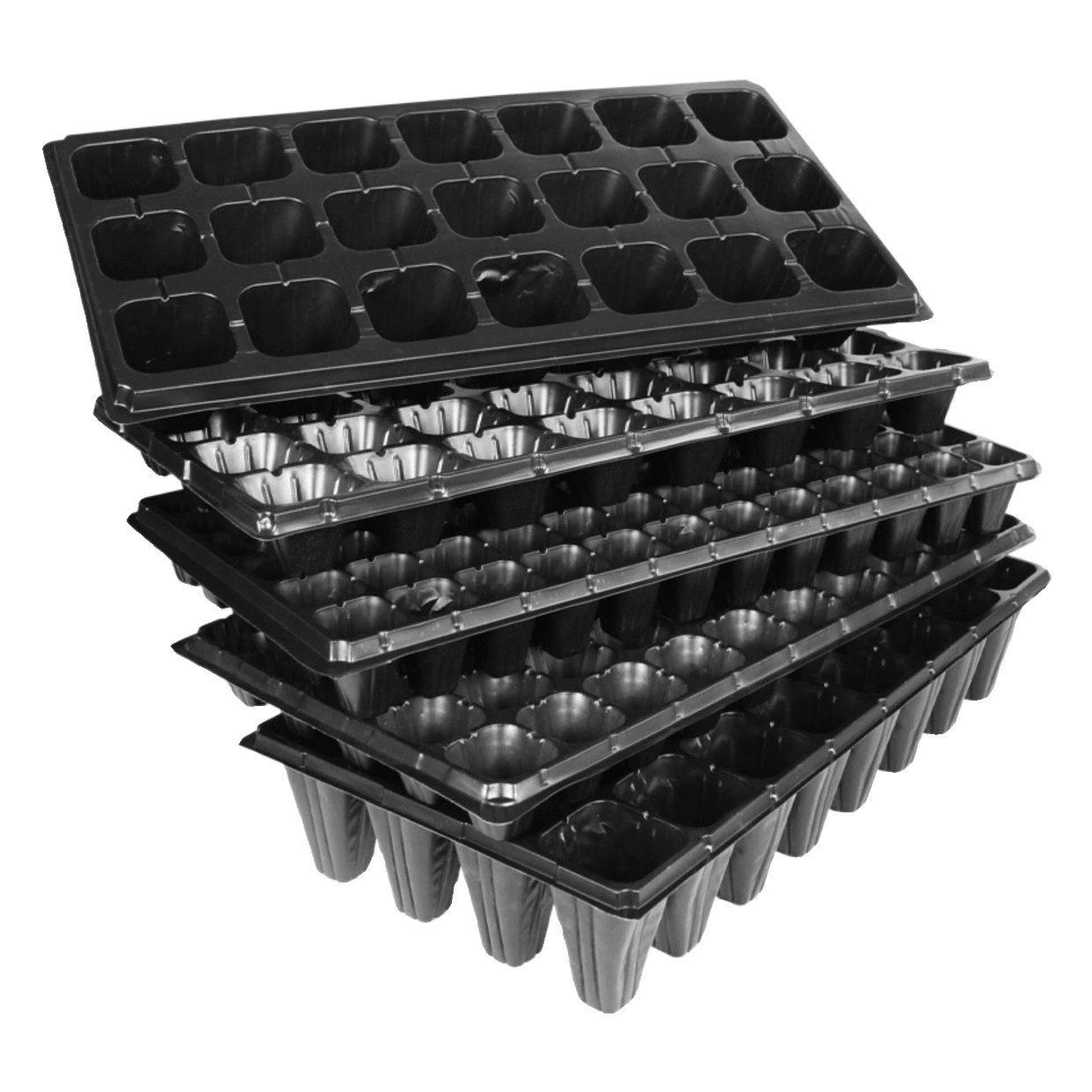 Поднос для рассады резка ящик для рассады ростки суккулентов горшок для посадки чаша для питания поднос для рассады ящик для рассады овощей