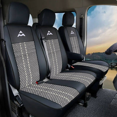 Special Four-Season Seat Covers, Ice – Modelə uyğun (Original) oturacaq örtükləri