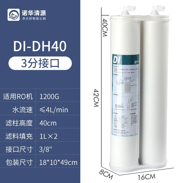 Di dual pillars 40 3 points