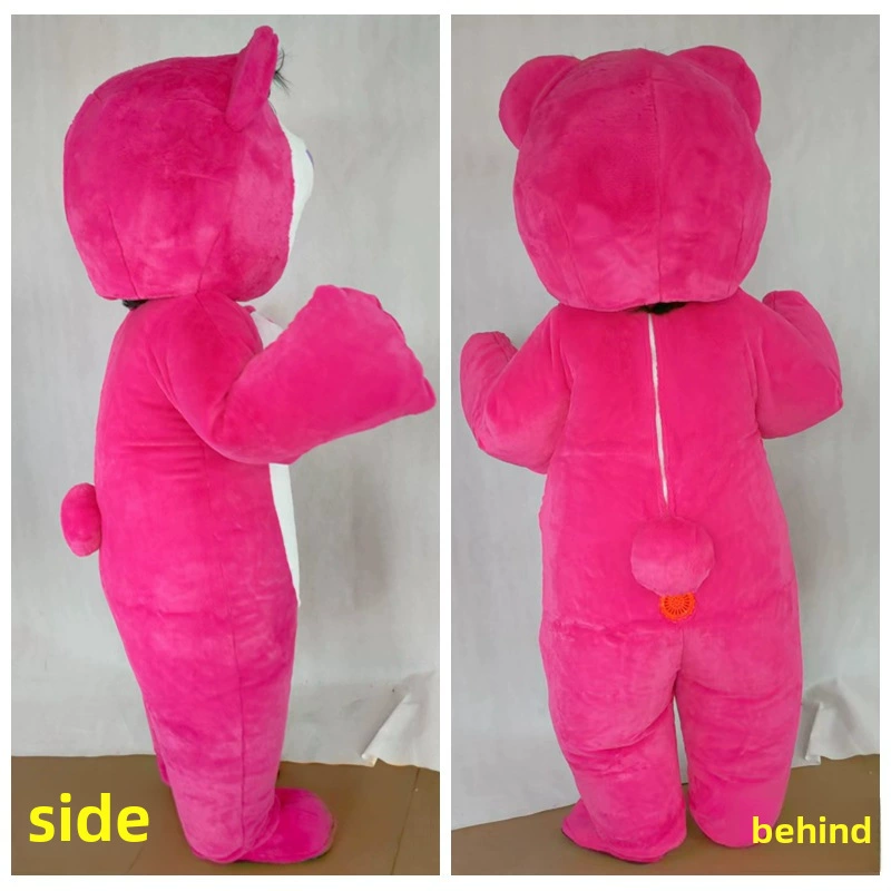 Cartoon doll, props, strawberry, internet celebrity, cosplay
