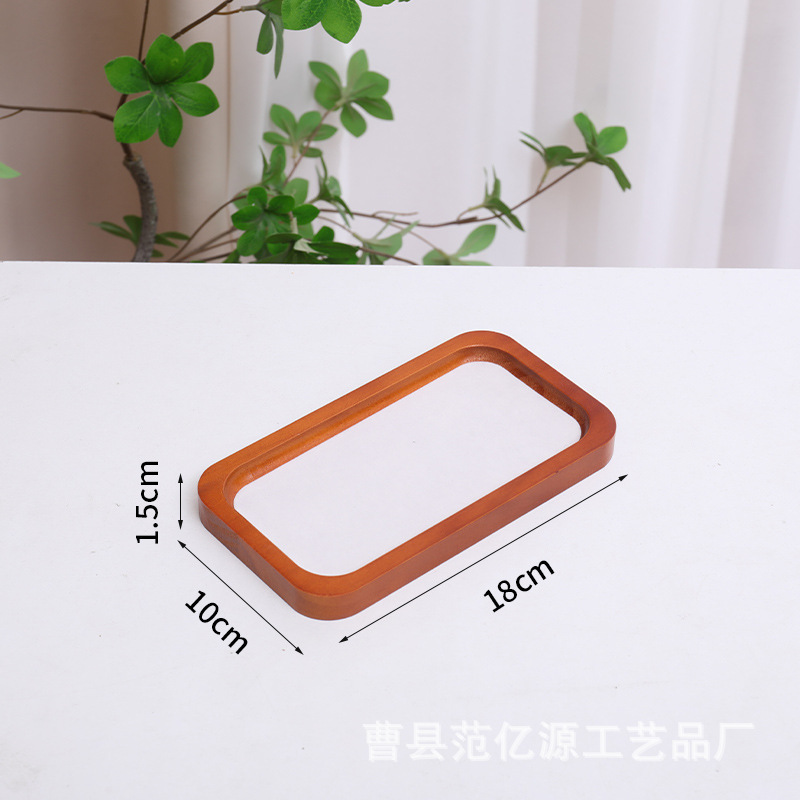 ジュエリートレイ、ビーズジュエリー、木製リングトレイ、ネックレスブレスレット収納ディスプレイ、ブレスレットディスプレイトレイ|undefined