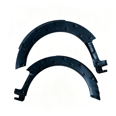 Suitable for BMW Mini, Wheel eyebrow
