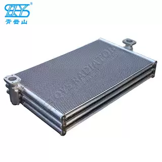适配徐工490 XE490DK矿用挖掘机油冷器803092535 1902-981-8010