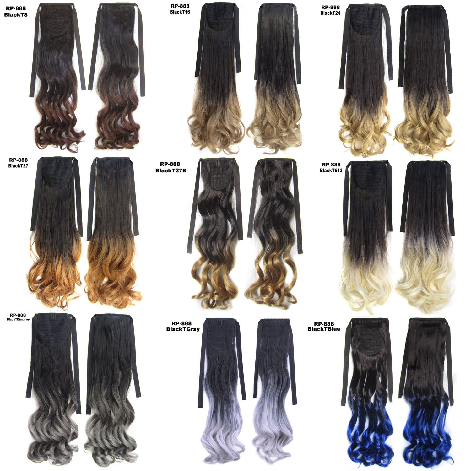  Parrucca da donna sintetica alla moda con capelli sintetici, estensione ricciolo in fibra chimica, toppa per parrucca di media lunghezza, toppa per capelli da 7 carte_voghion.com