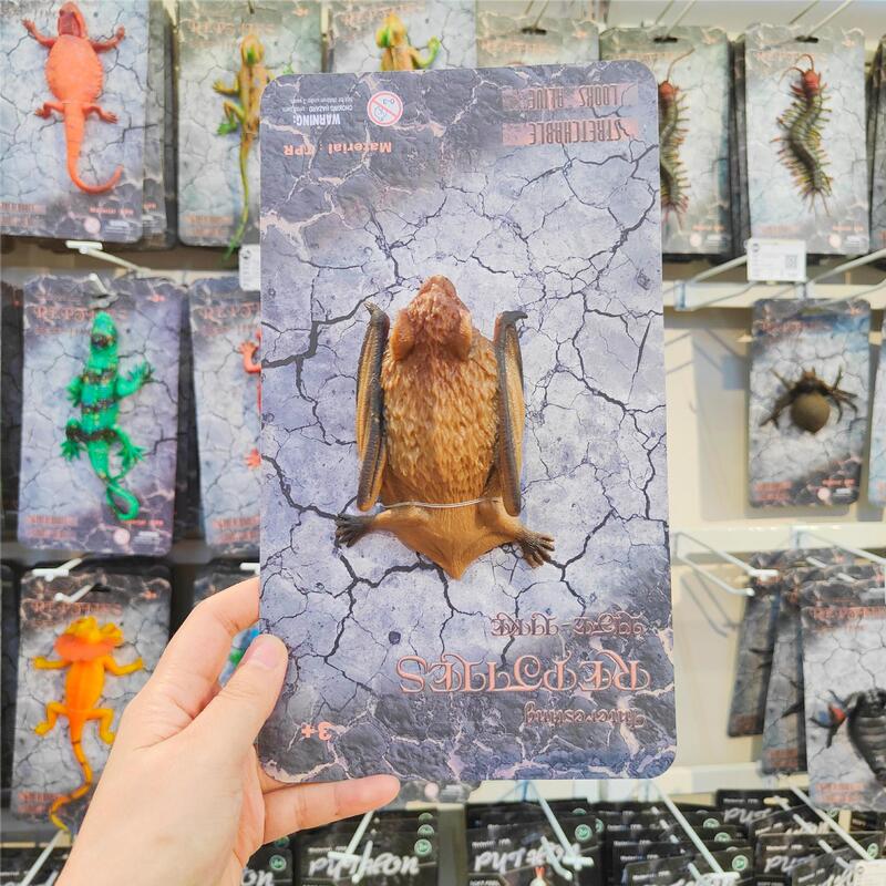 子供用シミュレーション両生類認知トカゲシミュレーションクロールソフトプラスチック動物モデルおもちゃカメレオン|undefined