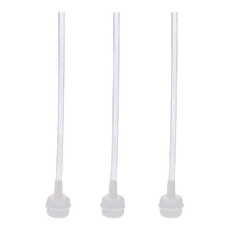 Солома для бутылок + набор гравитационных шариков Аксессуары для соломы для бутылок Трубка для детской бутылочки Гравитационный шар Силиконовая солома