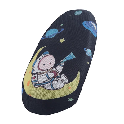 electric car seat cover | Electric car cushion - lunar-man-code-s