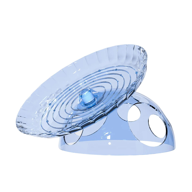 Hamster Frisbee Running Wheel Belt Escape House Gold Bear Flying Wheel Landscape Hamster Juguetes Hamster Wheel